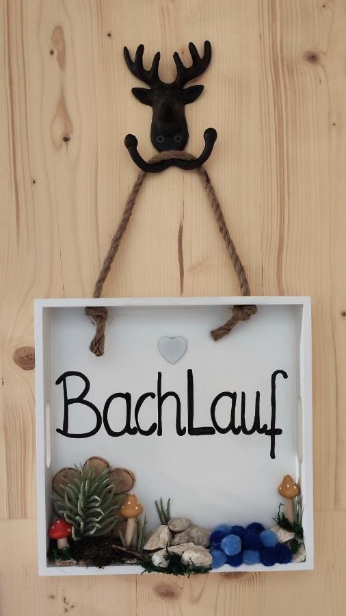 Bachlauf Im Happy Allgaeu Leutkirch im Allgäu Kültér fotó